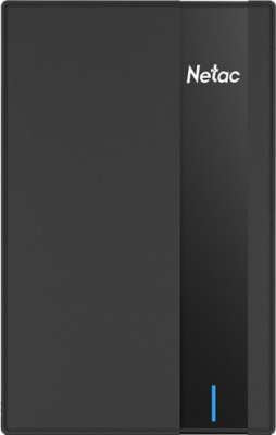 Внешний накопитель Netac K331 2TB NT05K331N-002T-30BK