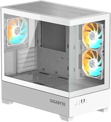 Gigabyte C201 Panoramic Ice 
