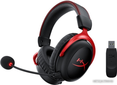 Наушники HyperX Cloud II Wireless 