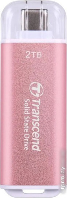 Transcend ESD300 2TB TS2TESD300P 