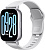 Умные часы Xiaomi Redmi Watch 5 Active (серебристый, международная версия) 