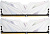 Оперативная память Netac Shadow II White 2x8ГБ DDR4 3600 МГц NTSWD4P36DP-16W 