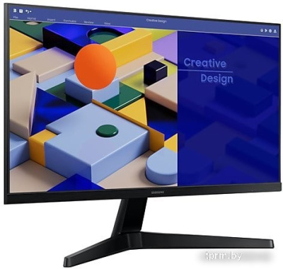 Монитор Samsung S31C LS24C312EAIXCI 