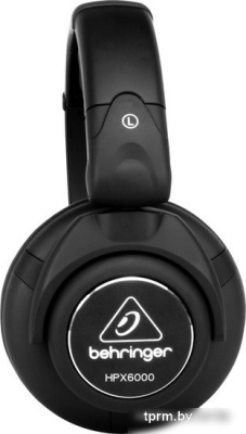 Наушники BEHRINGER HPX6000 