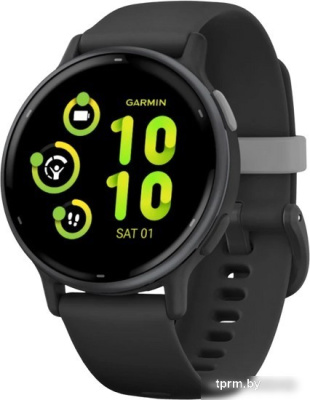 Умные часы Garmin Vivoactive 5 (черный) 