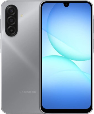 Телефон Samsung Galaxy A17 4G SM-A175F 6GB/128GB (серый)