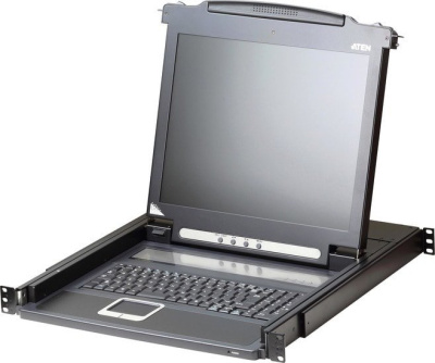 KVM переключатель Aten CL1000M-ATA-RG 
