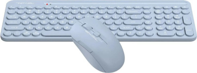 Офисный набор A4Tech Fstyler FG3300 Air2 (синий) 