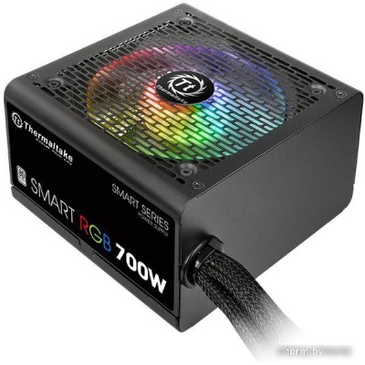 Блок питания Thermaltake Smart RGB 700W SPR-0700NHSAW 