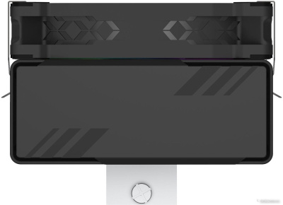 Кулер для процессора PentaWave PC-Z04E SRB ARGB 