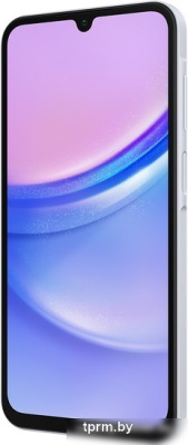 Смартфон Samsung Galaxy A15 4GB/128GB (голубой, без Samsung Pay) 