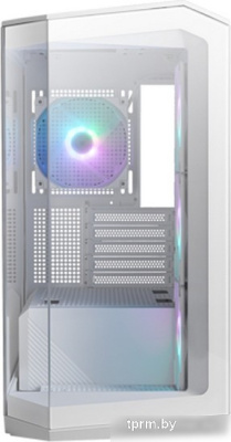 Корпус MSI MAG Pano M100R PZ (белый) 