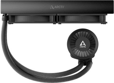 Жидкостное охлаждение для процессора Arctic Liquid Freezer III 280 Black ACFRE00135A 