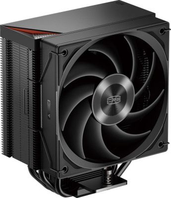 Кулер для процессора PCCooler RZ400 V2 (черный) 