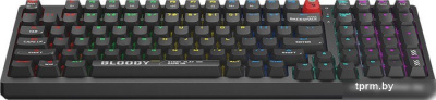 Клавиатура A4Tech Bloody S98 (Bloody BLMS Red Plus) 