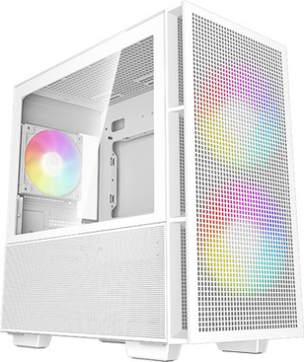 Корпус DeepCool CH360 R-CH360-WHAPE3-G-1