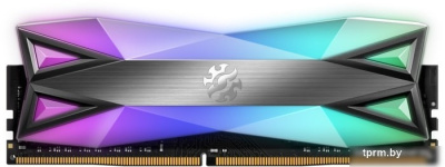 Оперативная память A-Data XPG Spectrix D60G 8ГБ DDR4 4133 МГц AX4U41338G19J-ST60 