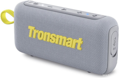 Беспроводная колонка Tronsmart Trip 2 (серый) 
