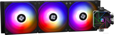 Жидкостное охлаждение для процессора Thermalright Aqua Elite 360 V3 (черный) 