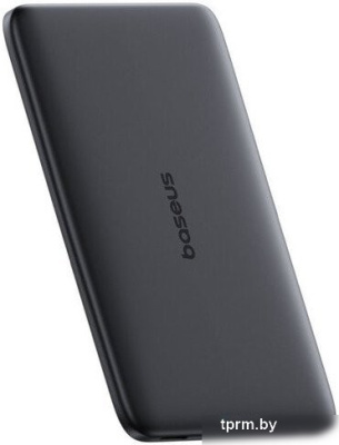 Baseus PicoGo AM41 Ultra-Slim Magnetic Power Bank 5000mAh (черный) 