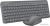Офисный набор A4Tech Fstyler FG3300 Air (серый) 