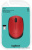 Мышь Logitech M171 Wireless Mouse красный/черный [910-004641] 