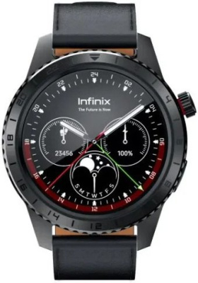 Умные часы Infinix XWatch N5 Pro (черный)