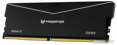 Оперативная память Acer Predator Pallas II 2x32ГБ DDR5 6000 МГц BL.9BWWR.437 