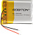 Robiton LP683440 900mAh 1 шт. 