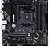 Материнская плата ASUS TUF Gaming B550M-Plus Wi-Fi II 
