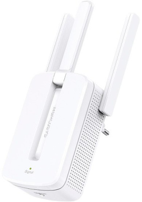 Усилитель Wi-Fi Mercusys MW300RE 