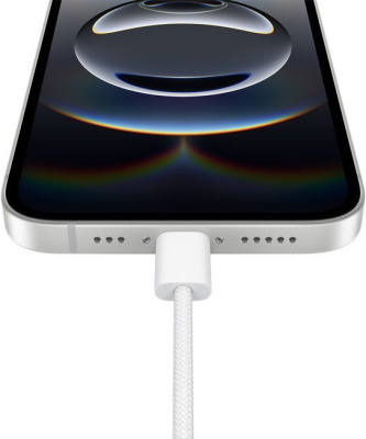 Телефон Apple iPhone 16e 128GB (белый) 