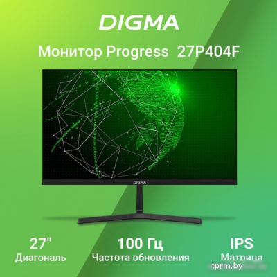 Монитор Digma Progress 27P404F 
