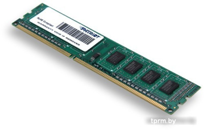 Оперативная память Patriot 4GB DDR3 PC3-12800 [PSD34G1600L81] 