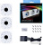 Набор вентиляторов Lian Li Uni Fan TL LCD 120 Reverse Triple Pack G99.12TLLCD3W.R0 
