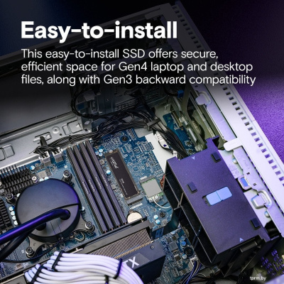 SSD Crucial P310 2280 4TB CT4000P310SSD8 