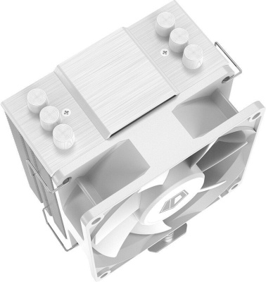 Кулер для процессора ID-Cooling SE-903-XT White 