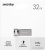 USB Flash SmartBuy M2 32GB USB Flash SmartBuy M2 32GB