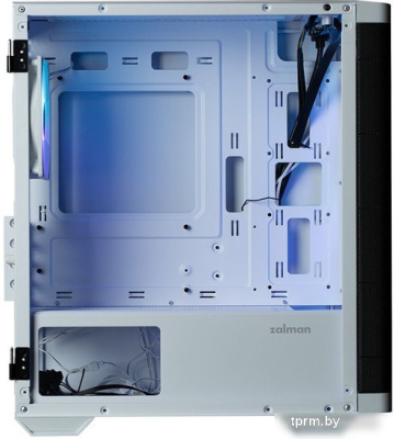 Корпус Zalman M4 (белый) 