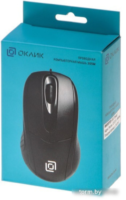Мышь Oklick 305M [412850] 
