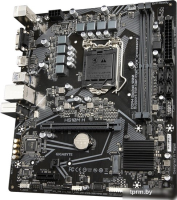 Материнская плата Gigabyte H510M H (rev. 1.0) 