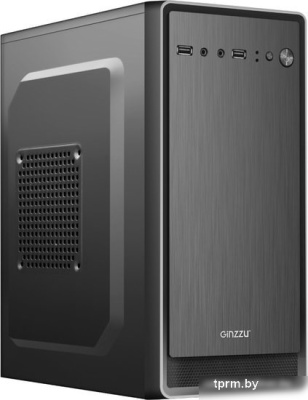Корпус Ginzzu B180 500W 