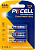 Батарейки PKCELL Extra Heavy Duty Battery R03P AAA 4 шт. 