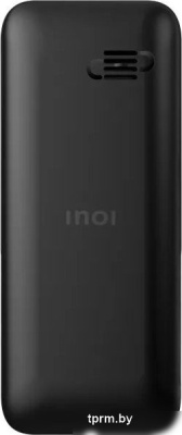 Телефон Inoi 140 Classic Lite 4G (черный) 