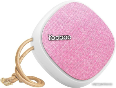 Yoobao M1 (розовый) 