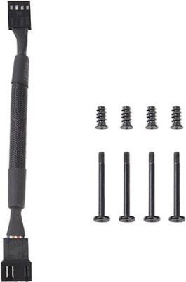 Вентилятор для корпуса Thermaltake ToughFan 12 CL-F117-PL12BL-A 