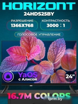 Horizont 24HDS25BY 