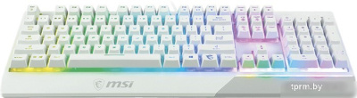 Клавиатура MSI Vigor GK30 (белый) 