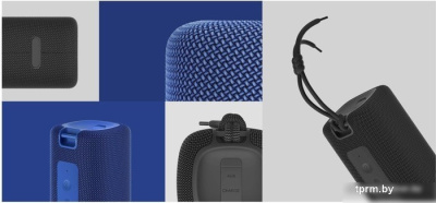 Xiaomi Mi Portable 16W (синий, международная версия) 