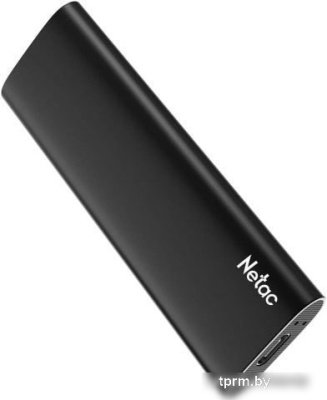 Внешний накопитель Netac Z Slim 2TB NT01ZSLIM-002T-32BK 